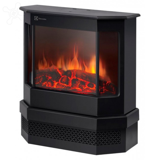 Cheminée electrolux