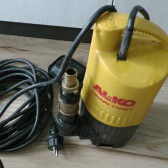 Comment choisir une pompe pour pomper de l'eau