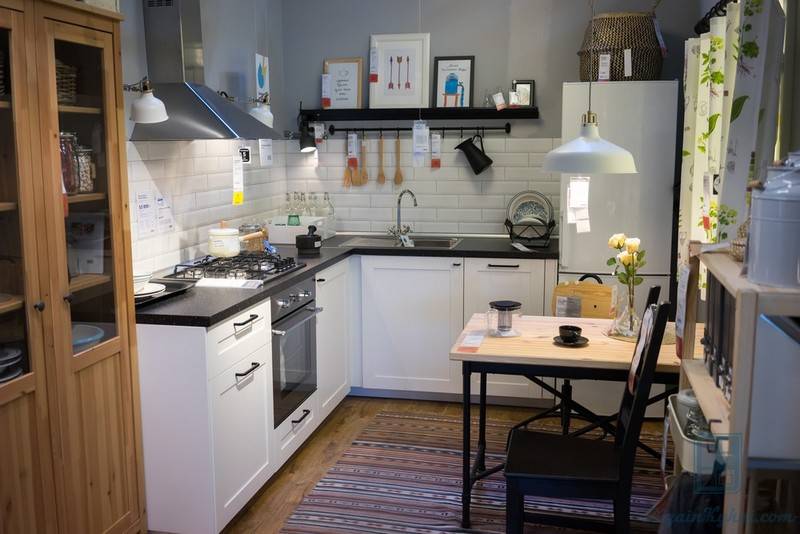 5 règles qui aideront à rendre même une petite cuisine agréable et confortable