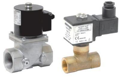 Vanne d'arrêt thermique sur le gazoduc: objectif, appareil et types + exigences d'installation