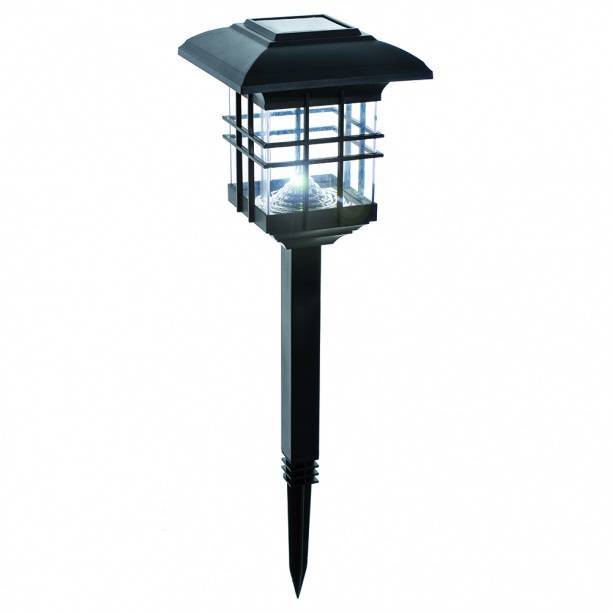 Choisir les meilleures lampes solaires de jardin : 110 photos des modèles actuels, le principe de leur fonctionnement et les caractéristiques d'application