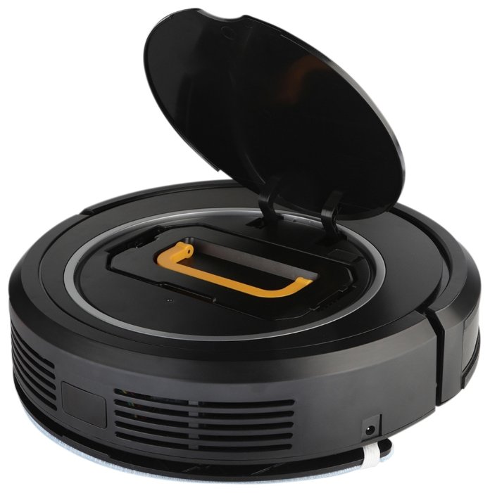 Aspirateur robot redmond rv-r100 : avis, équipement, fonctions, paramètres techniques, mode d'emploi