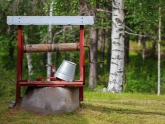 Nettoyage à faire soi-même et réparations mineures du puits