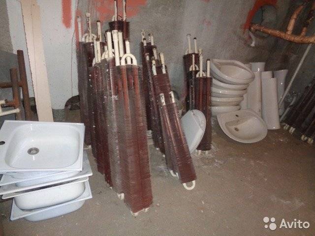 Installation de convecteurs au mur