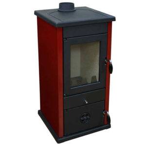 Poêles en fonte pour le chauffage des maisons de campagne