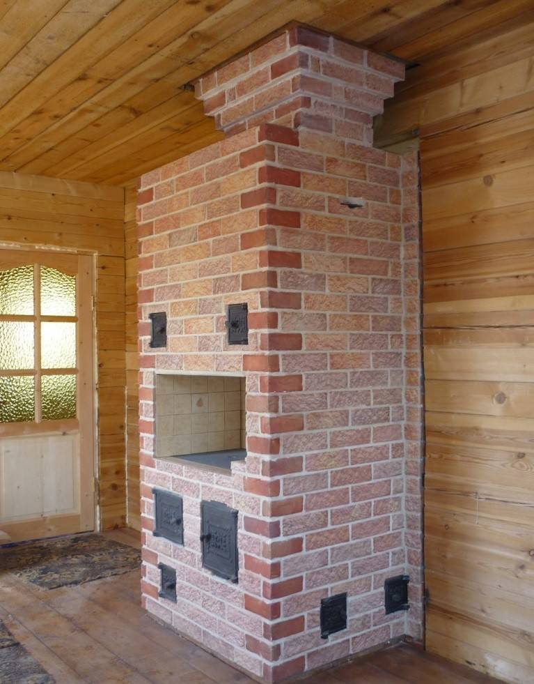 Four suédois à faire soi-même: appareil, caractéristiques de conception, commande