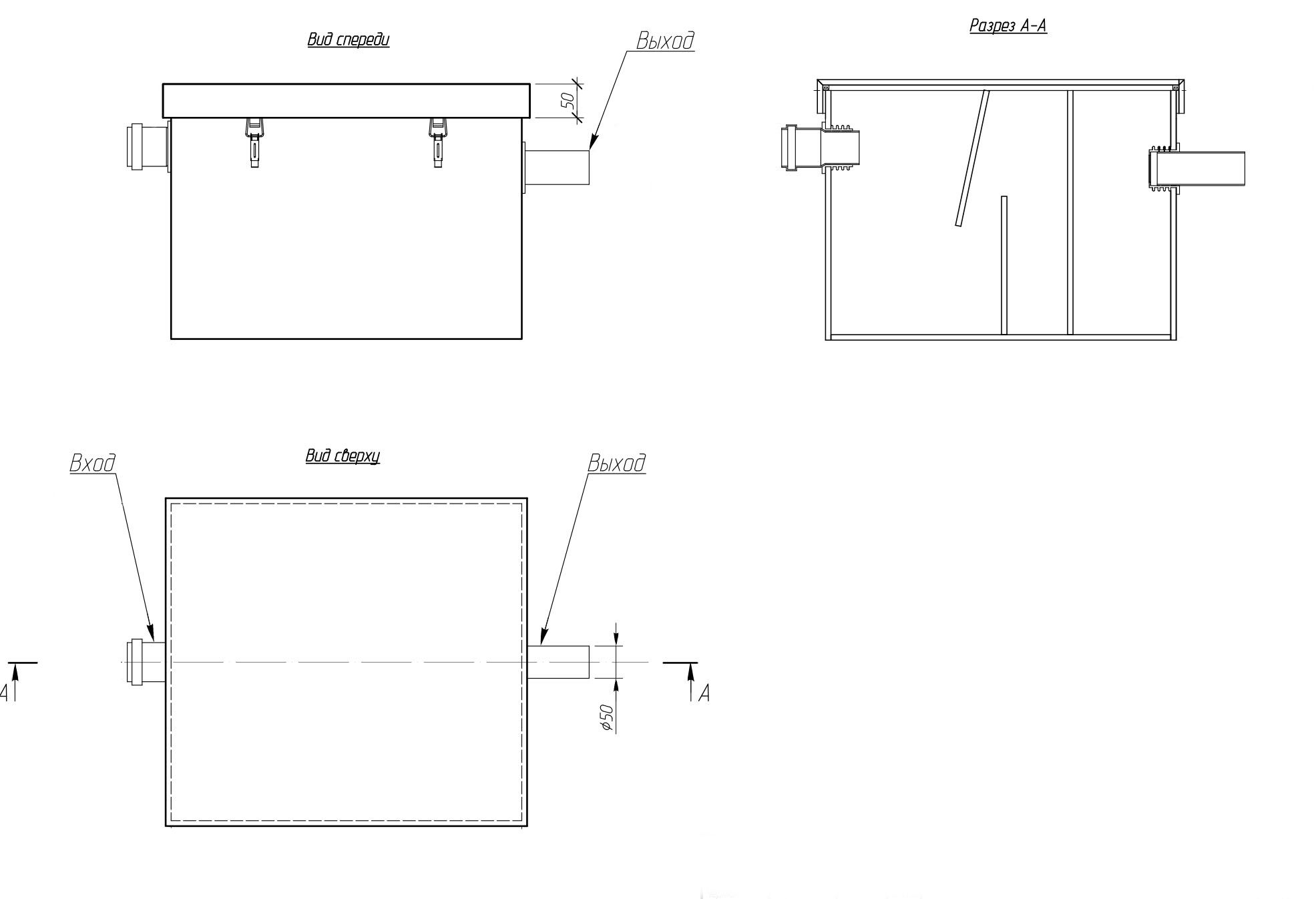 Comment choisir et installer un bac à graisse sous l'évier - point j