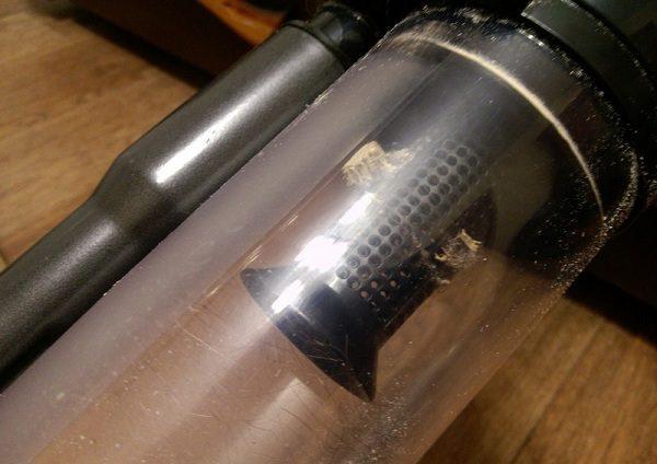 Qu'est-ce qu'un filtre cyclone pour aspirateur: types, appareil et fonctionnement, avantages et inconvénients