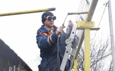 Est-il possible de connecter du gaz à une maison non enregistrée: caractéristiques de connexion et enregistrement de "inachevé"