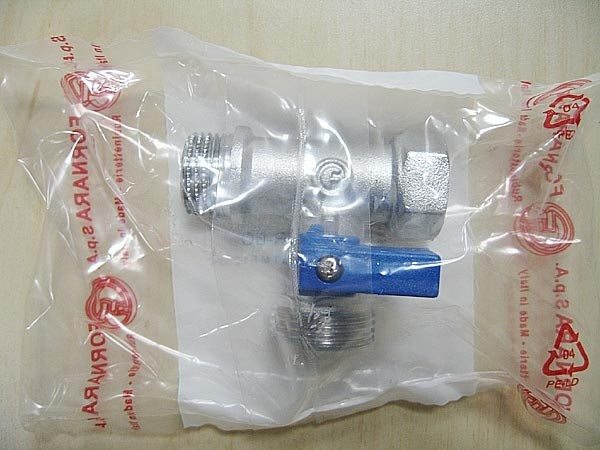 Filtre pour lave-linge : aperçu des types, critères de sélection + caractéristiques d'installation