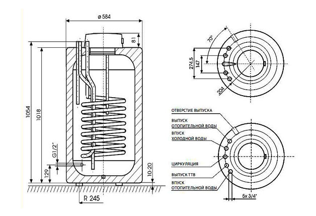 Chaudières drazice - avis et avis des propriétaires de bkn