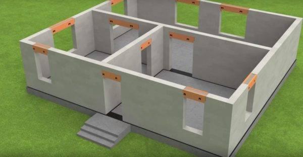 Qu'est-ce que Penoplex: objectif + types d'isolation thermique avec une description de l'application et des caractéristiques