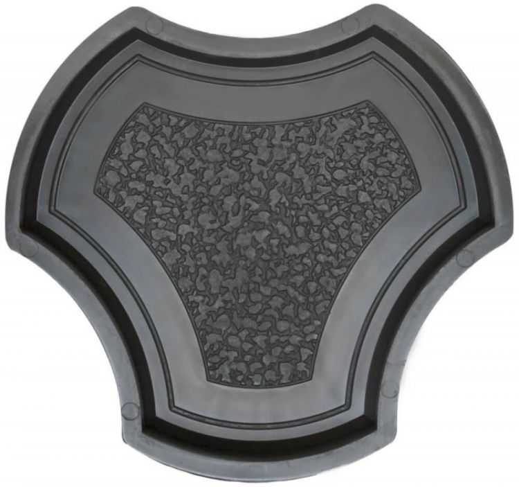 Moule à faire soi-même pour dalles de pavage - conseils pour la fabrication