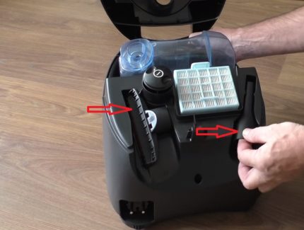 Présentation de l'aspirateur Bosch GL 20 : puissance réglable pour nettoyer toutes les surfaces