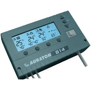 Thermostats d'ambiance à distance pour chaudières de chauffage