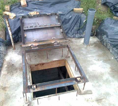 Comment faire un aménagement de puits à faire soi-même sans caisson