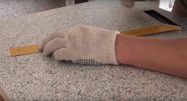 Évier à poser: schémas d'installation et analyse des caractéristiques d'installation