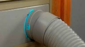 Comment installer un climatiseur au sol: recommandations pour l'installation d'un modèle portable