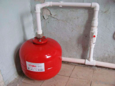 Vase d'expansion du système de chauffage: appareil, calcul et sélection de la meilleure option