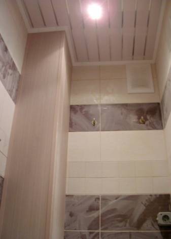 Nous fabriquons une boîte pour les tuyaux dans la salle de bain: instructions d'installation étape par étape