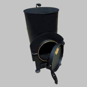 Poêles en fonte pour le chauffage des maisons de campagne