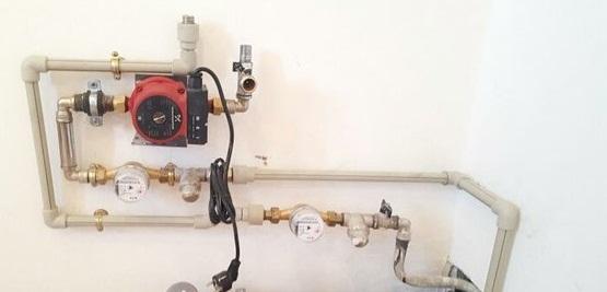 Pompe pour augmenter la pression de l'eau : une solution au problème de la basse pression