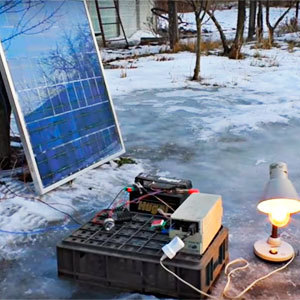 Comment faire un générateur de vos propres mains?