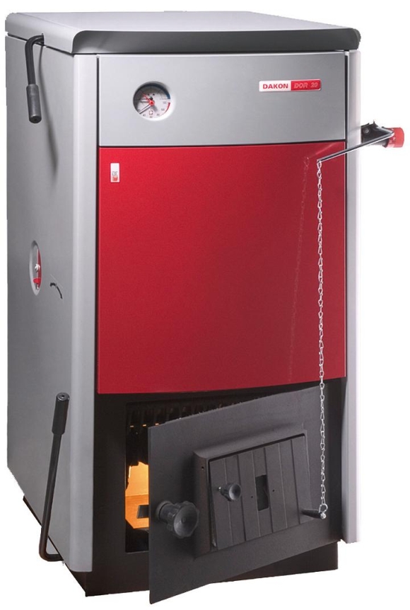 Présentation des gammes de chaudières à combustible solide Dakon