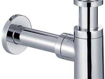 Comment assembler un drain d'évier: instructions pour installer un drain avec trop-plein