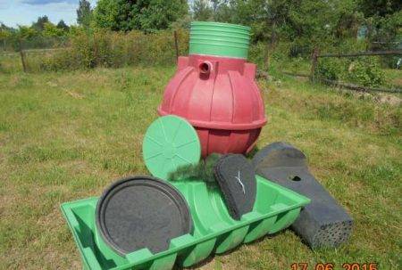 Fosse septique "Chistok" - un aperçu des caractéristiques techniques et des avis des clients