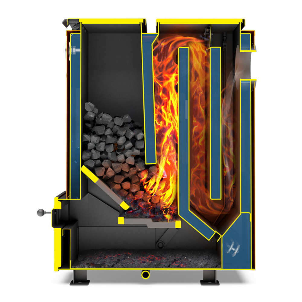 Top 20 des meilleures chaudières à combustible solide pour chauffer une maison privée : classement 2019-2020 et comment choisir le meilleur modèle