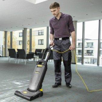 Aspirateurs verticaux Karcher: conseils pour choisir + cinq meilleurs modèles