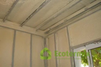 Comment isoler une loggia: options + instructions pour l'appareil de l'intérieur du système d'isolation à faire soi-même