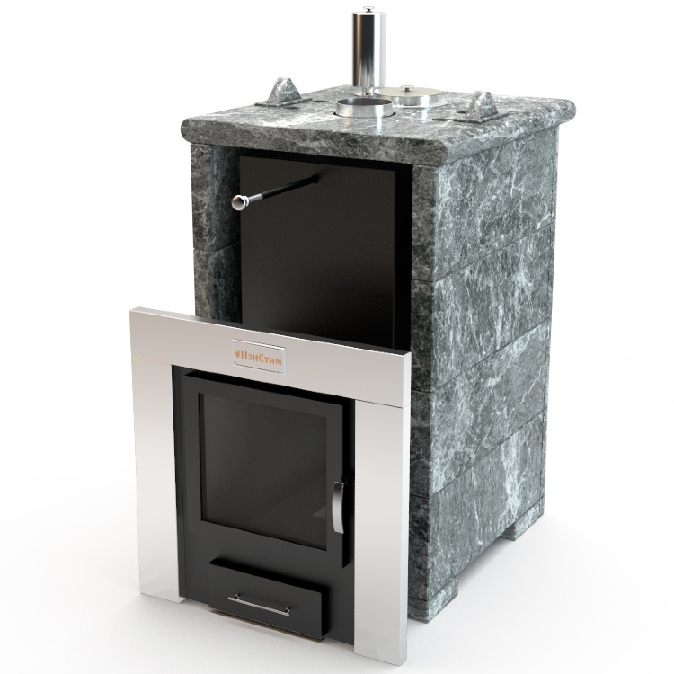 Top 7 des meilleurs poêles pour bains et saunas - Classement 2018 de l'année