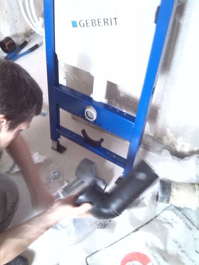 Installation de toilettes à faire soi-même: installation étape par étape d'une installation de toilettes