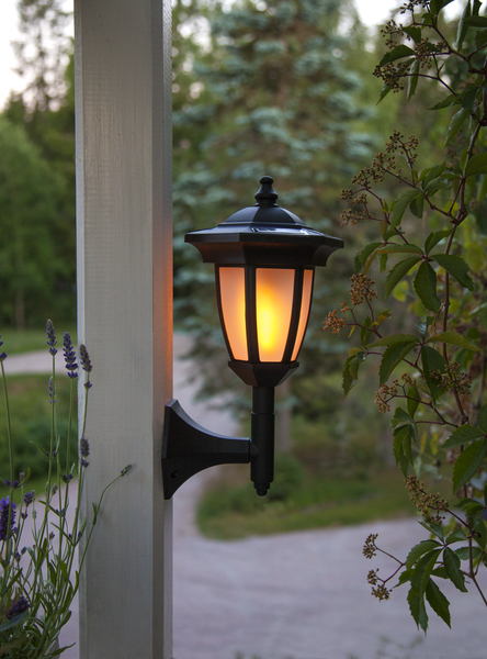 Lampes à gazon à énergie solaire: un appareil, comment choisir + nuances d'installation