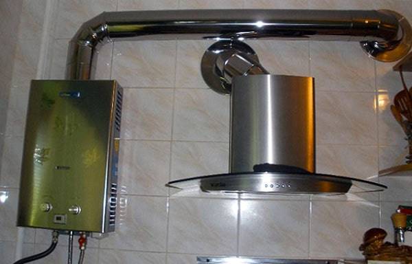 Caractéristiques des chauffe-eau instantanés à accumulation