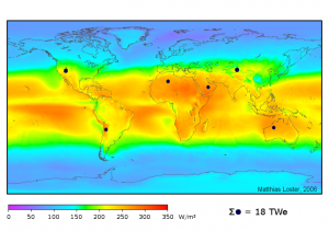 L'énergie solaire comme source d'énergie alternative : types et caractéristiques des systèmes solaires