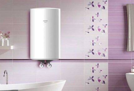 Chauffe-eau : types de chauffe-eau et leurs caractéristiques comparatives