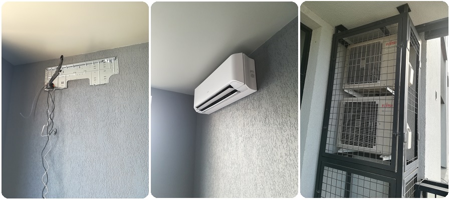 Choisir un climatiseur par zone - la règle la plus simple