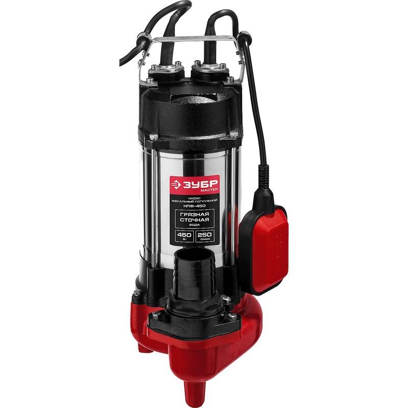 Comment choisir la bonne pompe fécale pour une résidence d'été et un appartement : comment ça marche et que rechercher ?