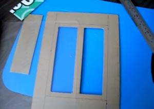 Comment fabriquer soi-même un clapet anti-retour pour la ventilation: instruction sur la construction d'un produit fait maison