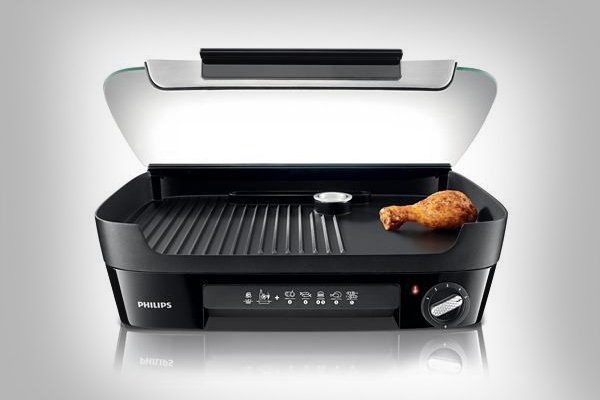 Évaluation des grils électriques pour la maison: TOP-15 meilleurs modèles + ce qu'il faut rechercher lors du choix