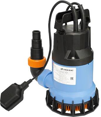 Comment choisir une pompe de jardin pour pomper de l'eau sale: un aperçu comparatif des unités appropriées