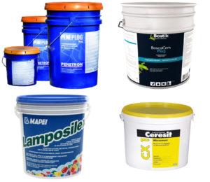 Utilisation de joints hydrauliques pour puits