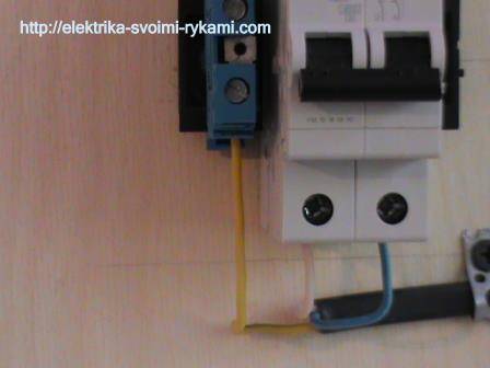 Raccordement d'un compteur électrique monophasé et de machines : schémas types et règles de raccordement