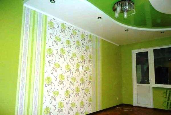 Réparer avec du papier peint photo : le bon choix et le collage