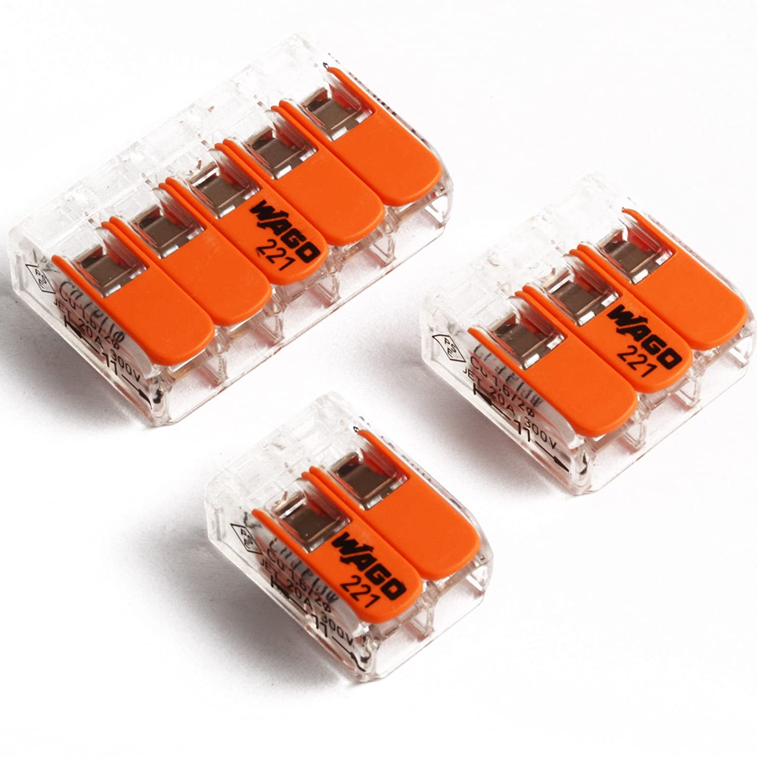 Borniers Wago : types, caractéristiques + comment utiliser les borniers Wago pour connecter les fils