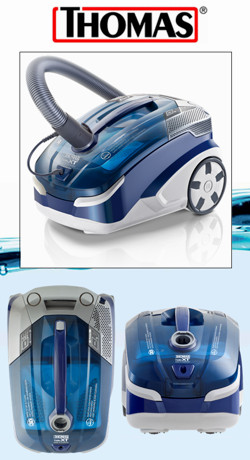 Aspirateur thomas twin xt : avis et avis