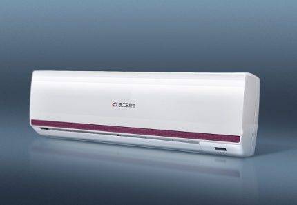 Qu'est-ce qu'un système divisé: le dispositif et le principe de fonctionnement des systèmes de climatisation typiques